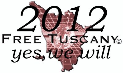 Bio Cafè Free Tuscany: yes, we will e il calendario associativo 2012