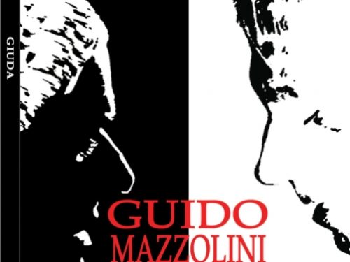 Giuda, il romanzo di Guido Mazzolini