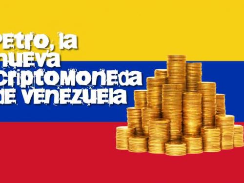 Bitcoin innovativo ? ma figuriamoci, Dittatore venezuelano pagherà in “Petro”