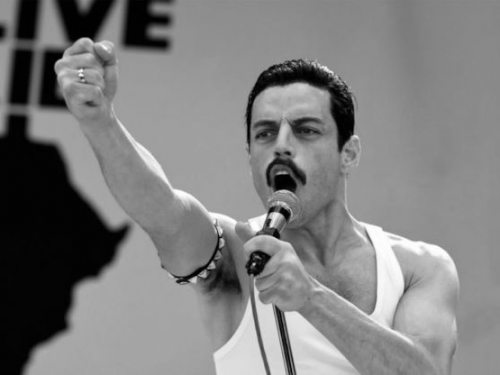 Rami Malek (Freddie Mercury) migliore attore Oscar 2019