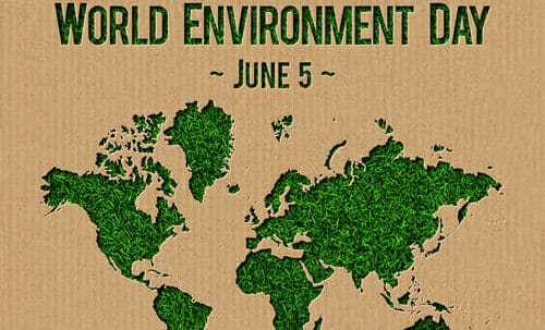Giornata mondiale dell’ambiente
