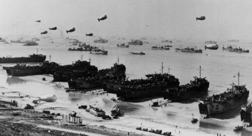 La Storia in pillole: lo sbarco in Normandia